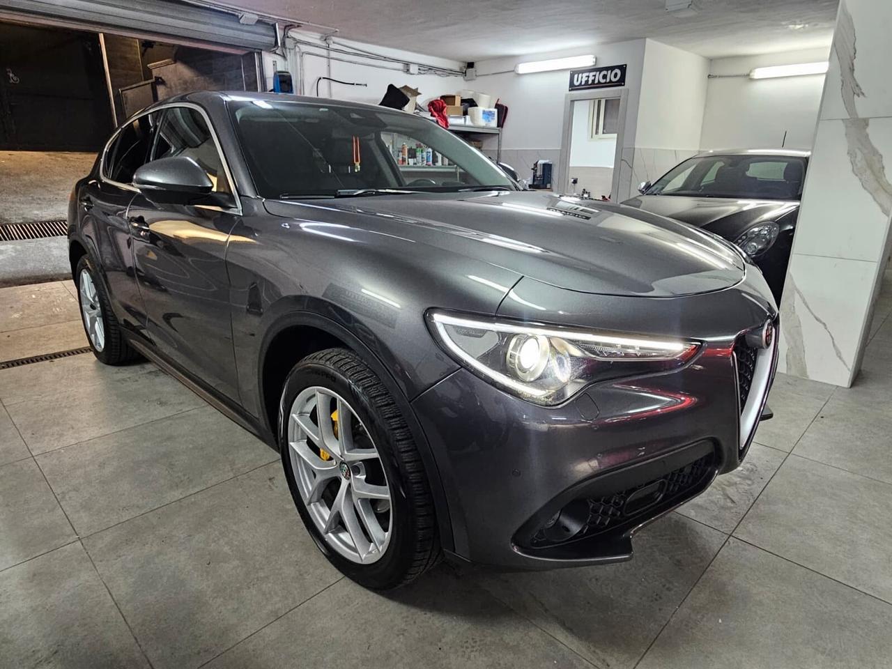 ALFA ROMEO STELVIO Q4 210CV EXECUTIVE NUOVISSIMA