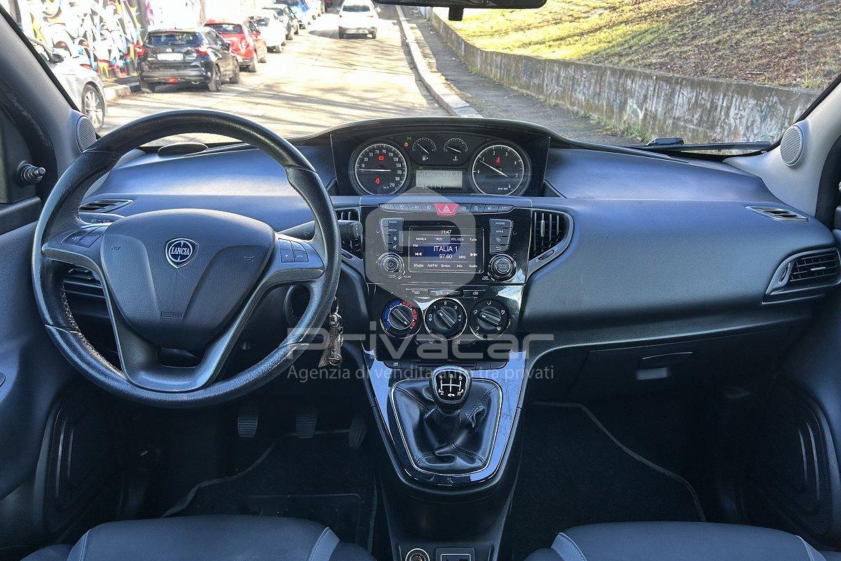 LANCIA Ypsilon 1.3 MJT 16V 95 CV 5 porte S&S Silver