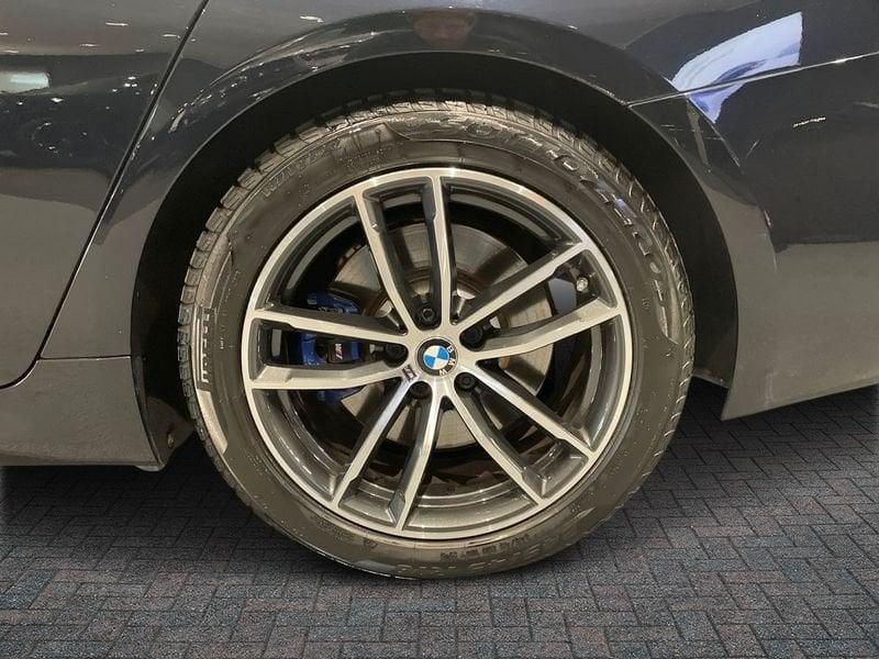 BMW Serie 5 Touring Touring 520d Touring mhev xdrive Msport auto