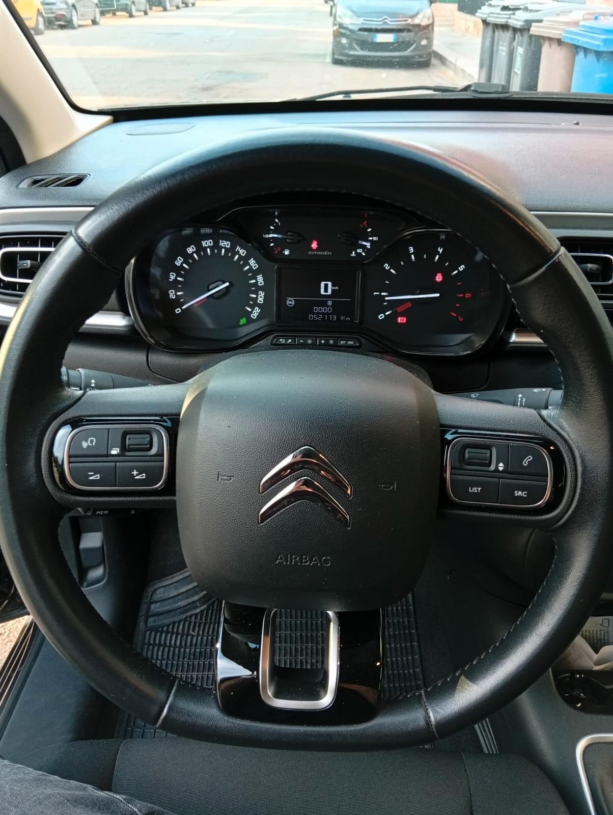 Citroen C3 BlueHDi 100 S&S Shine *PARI AL NUOVO*
