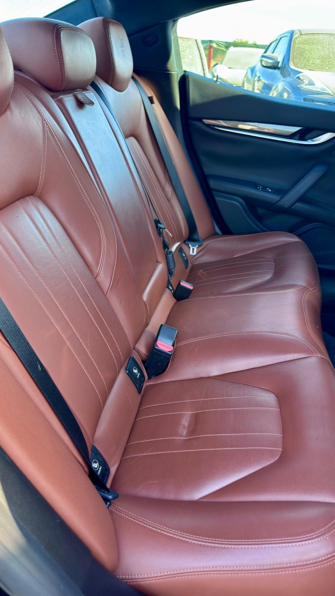 Maserati Ghibli V6 Diesel