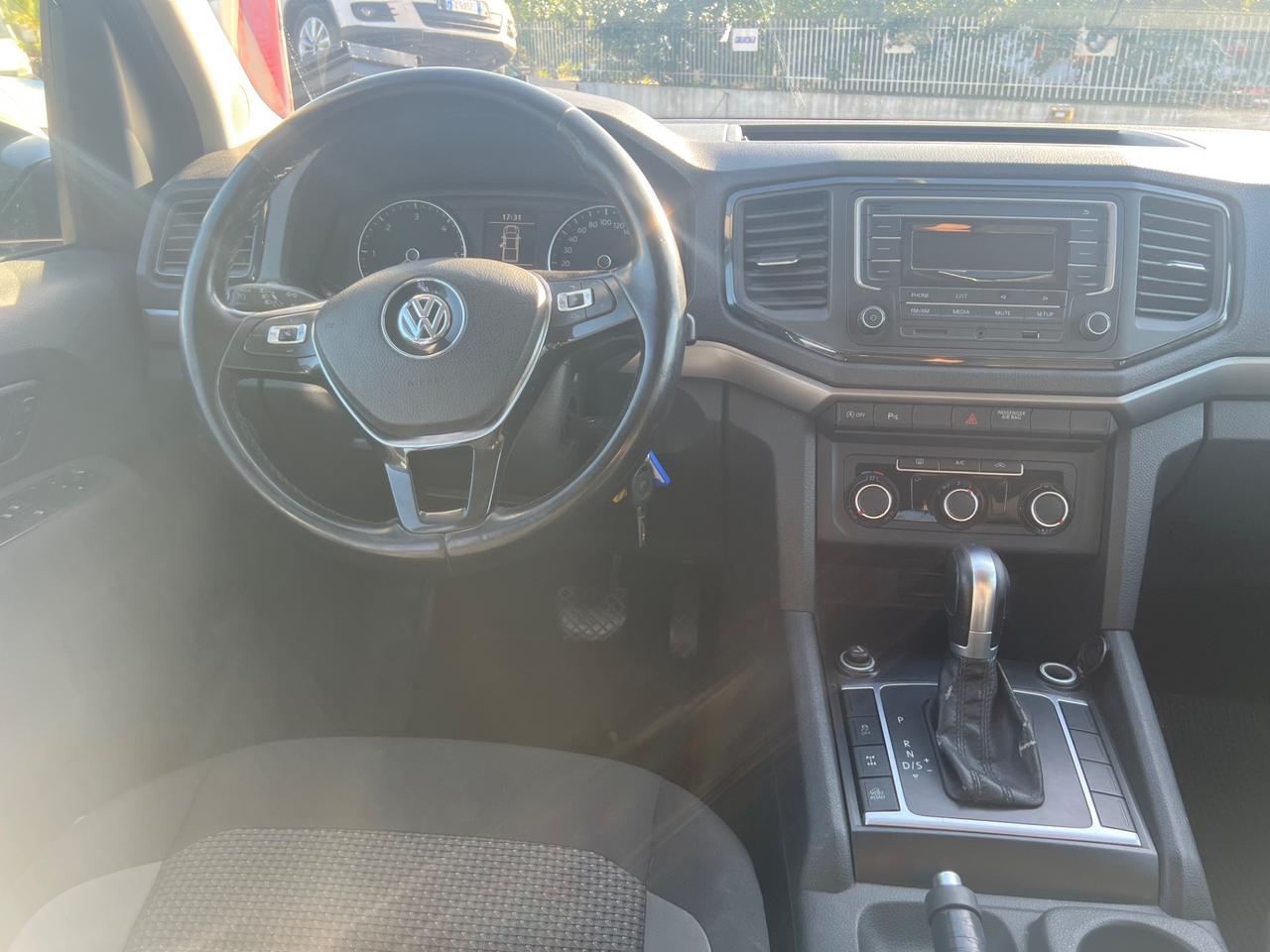 Volkswagen Amarok 3.0 V6 TDI 4MOTION Highline