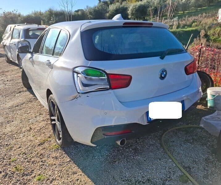 Bmw 116 116d 5p.