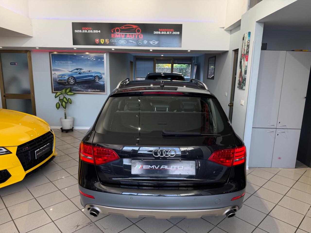 A4 allroad 3.0 V6 TDI F.AP. S tronic Advanced