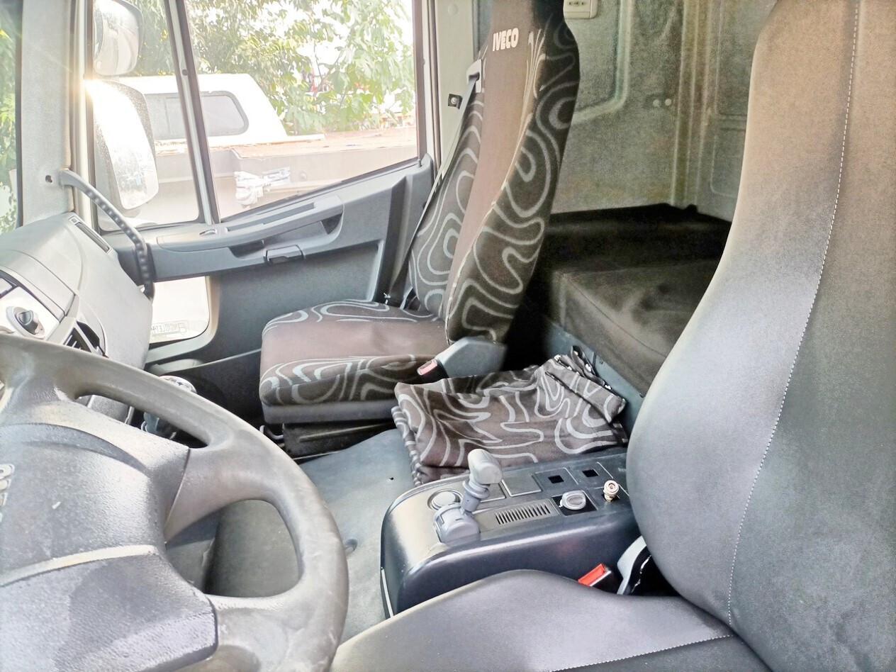 IVECO EUROCARGO 180E28 centina registrabile