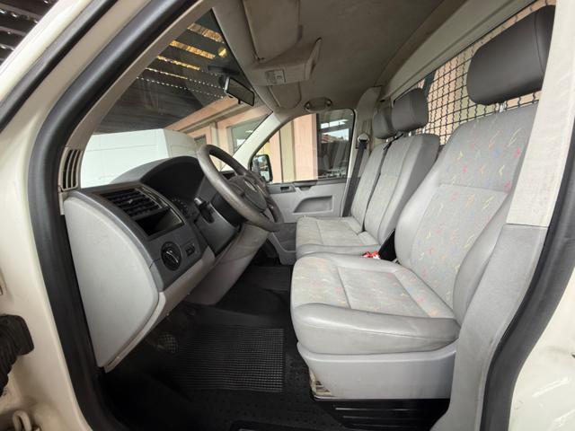 VOLKSWAGEN Transporter 1.9 TDI*PORTATA 2800KG*IVA ESPOSTA*