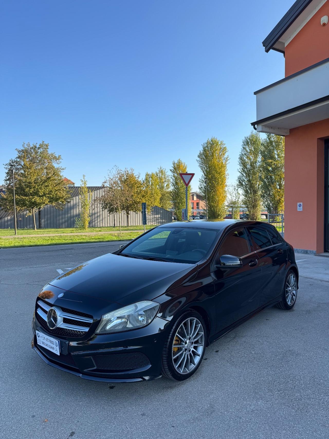 Mercedes-benz A 180 CDI Automatic Premium amg