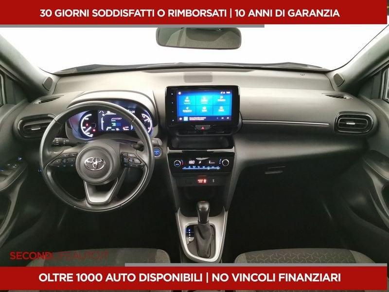 Toyota Yaris Cross 1.5h Trend fwd 116cv e-cvt