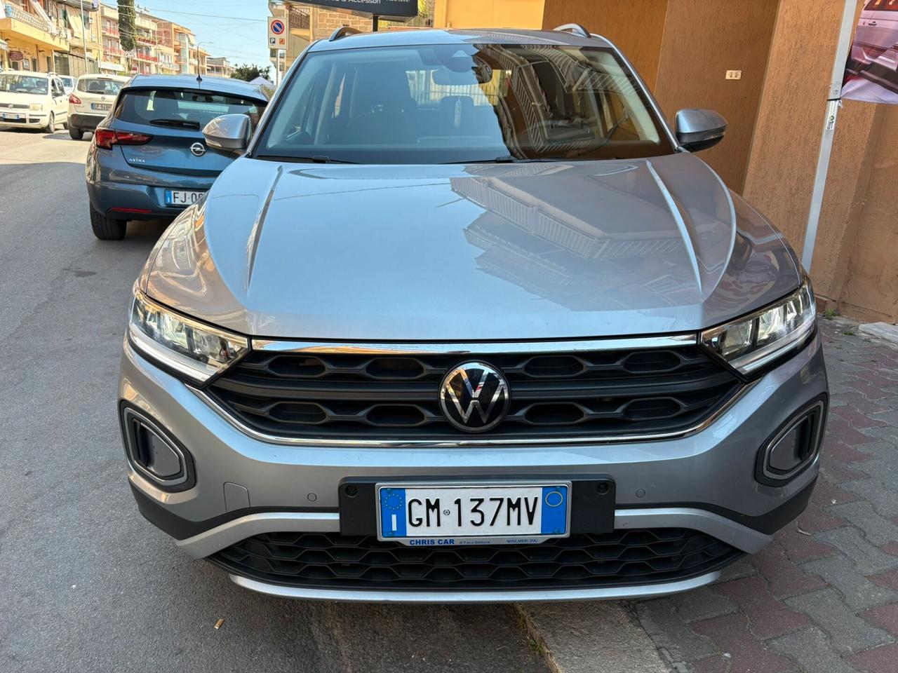 Volkswagen T-Roc 2.0 TDI SCR Life