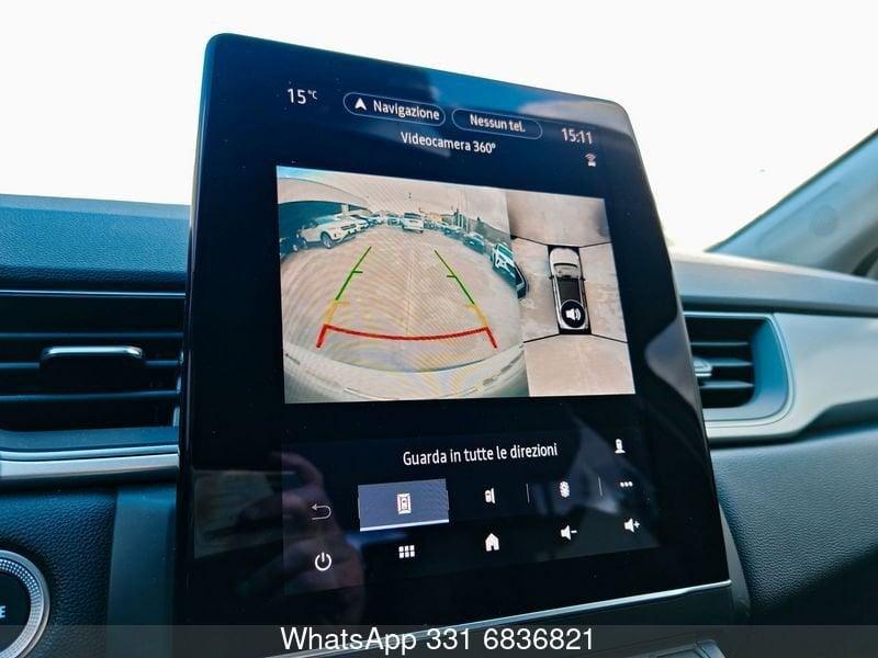 Renault Captur Captur Full Hybrid E-Tech 145 CV Intens