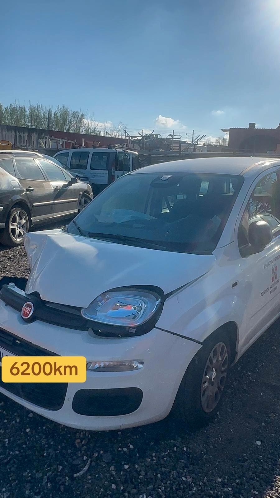 Fiat Pandina 1.0 FireFly S&S Hybrid