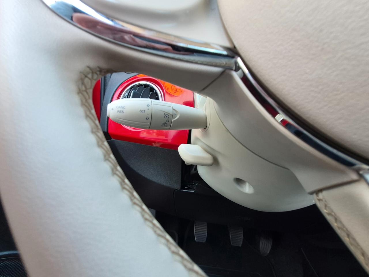 Fiat 500 1.0 Hybrid Lounge