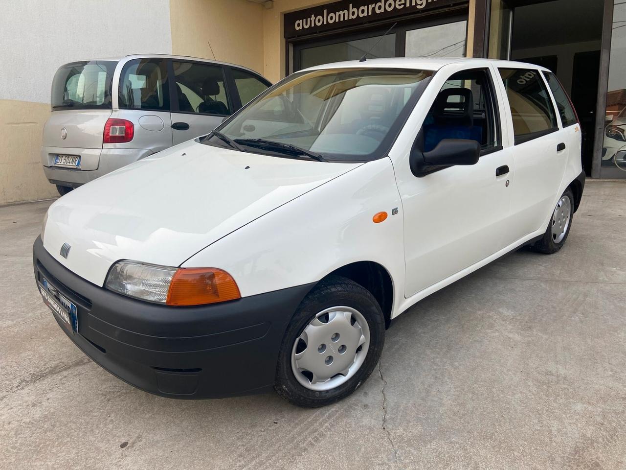 Fiat Punto 1.1i cat 5 porte