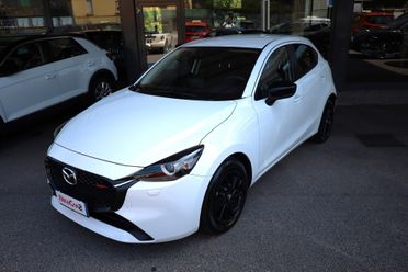 MAZDA2 Hybrid 1.5 e-Skyactiv-G M HOMURA neopatentati