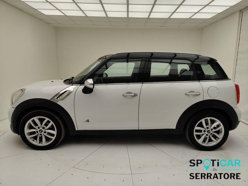 MINI Countryman Mini R60 Mini 2.0 Cooper D all4 auto