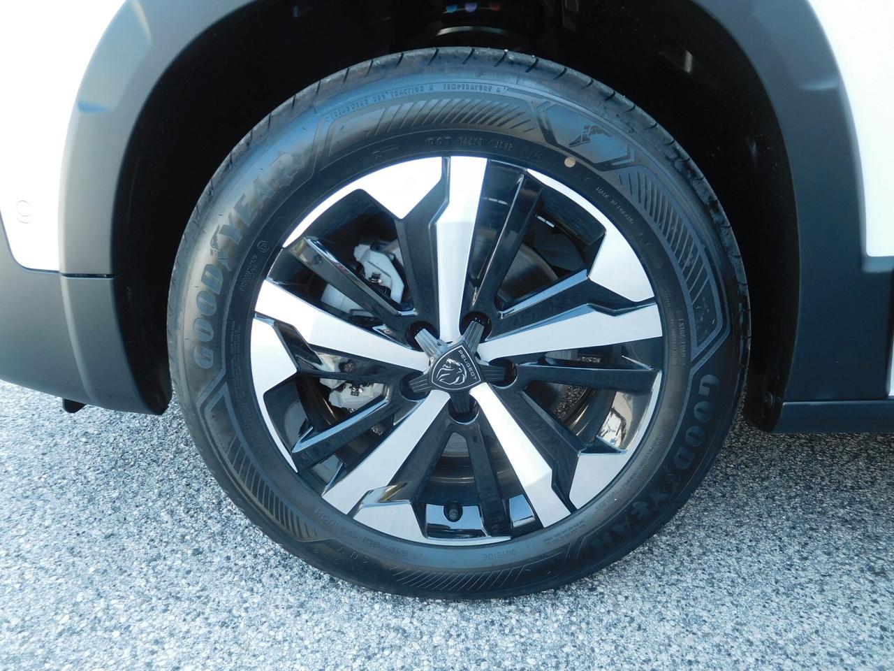 Peugeot Rifter BlueHDi 130cv S&S EAT8 GT Standard