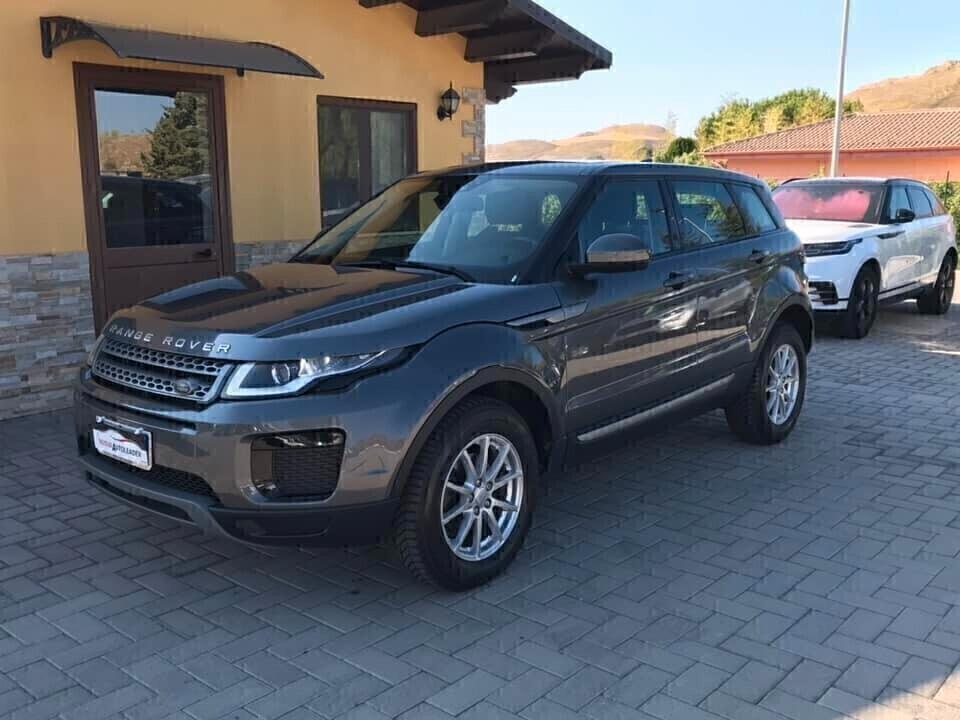 Range Rover Evoque 2.0 eD4 150 CV 2018