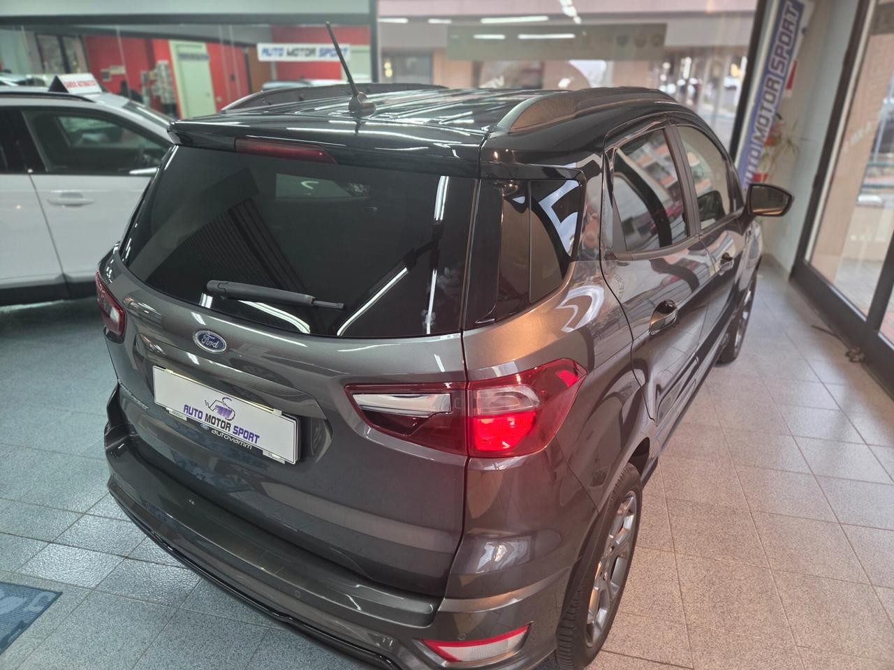 Ford EcoSport 1.0 EcoBoost 125 CV Start&Stop ST-Line