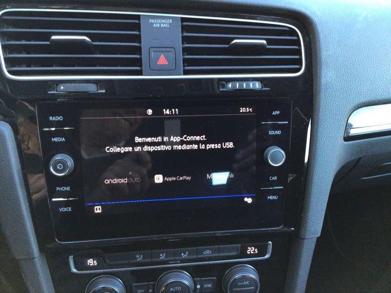 Volkswagen Golf Golf 1.5 TSI 130 CV EVO DSG 5p. Highline BlueMotion