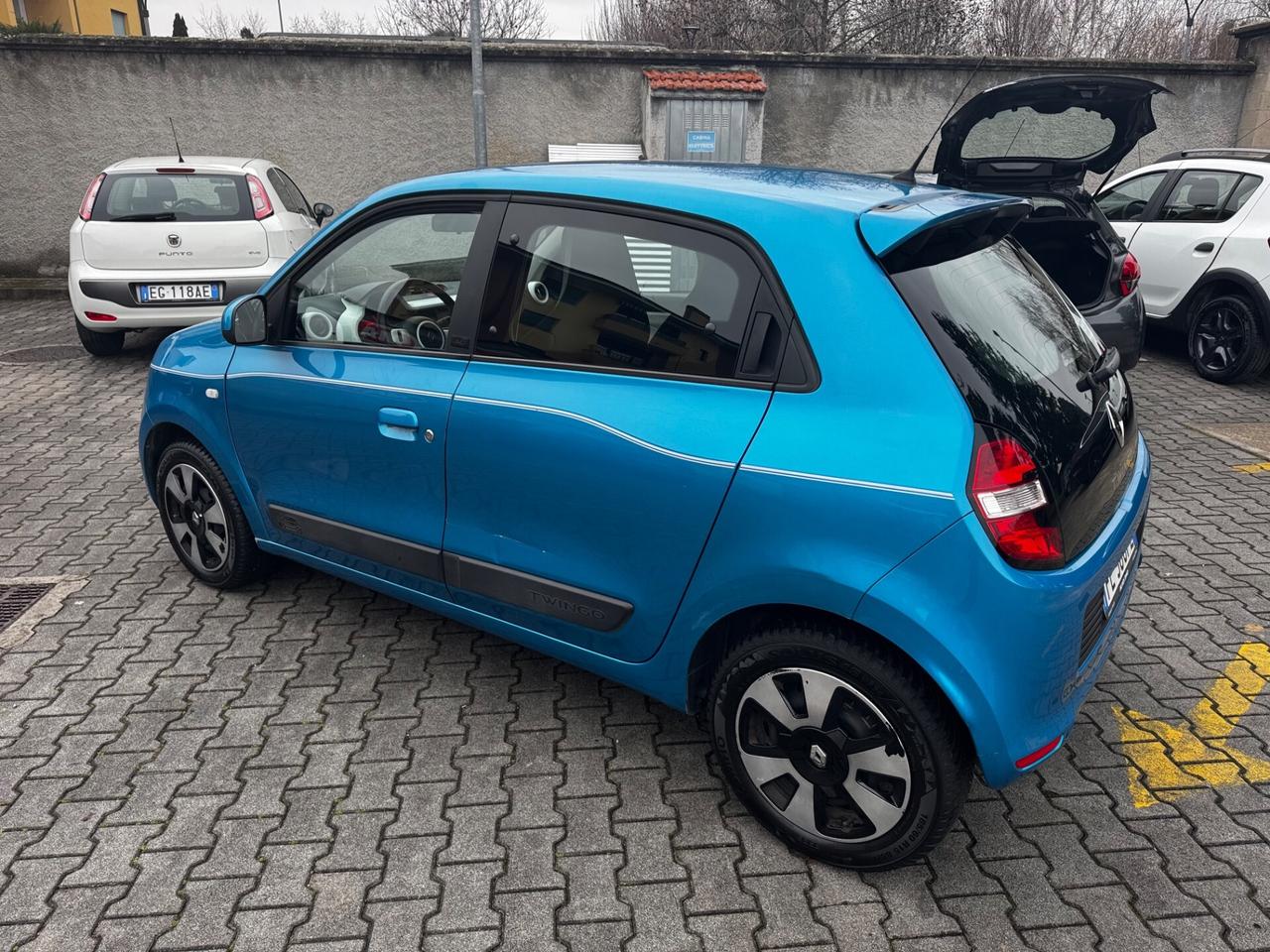 Renault Twingo 1.0 Stop&Start Lovely neopatentati