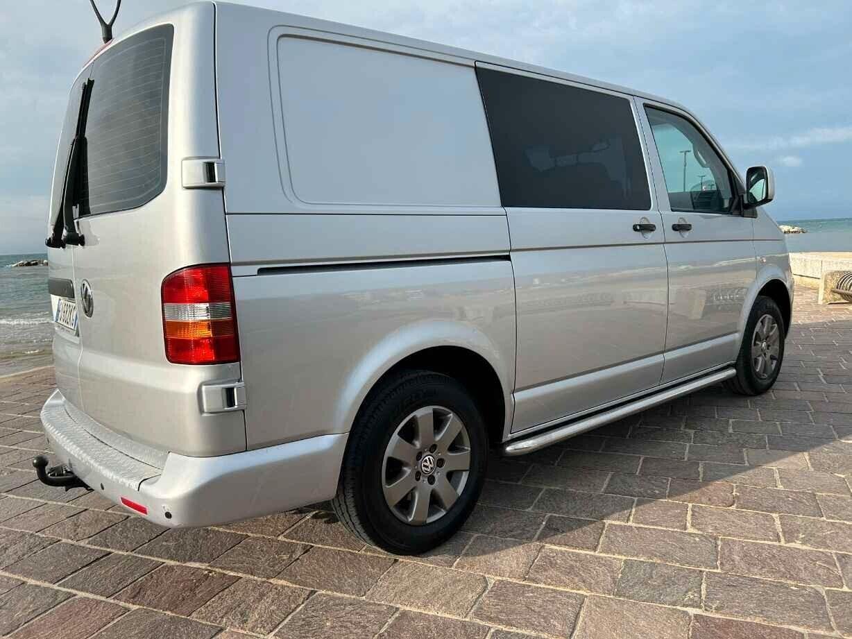 VOLKSWAGEN TRANSPORTER 2.5 TDI 130CV