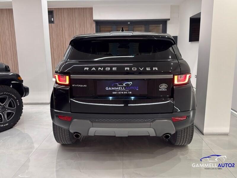 Land Rover RR Evoque Range Rover Evoque 2.0 TD4 150 CV
