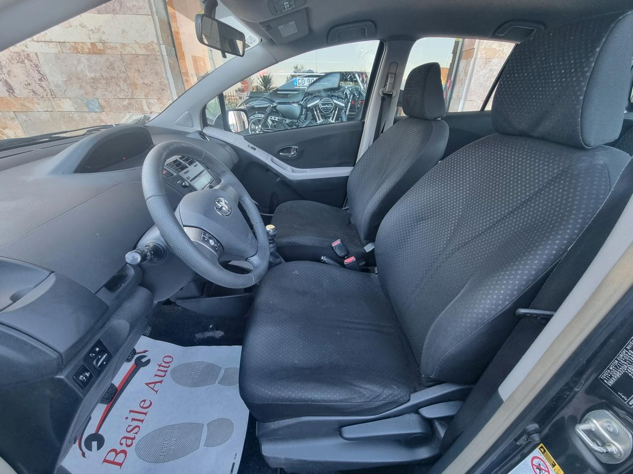 Toyota Yaris 1.3 5 porte Sol