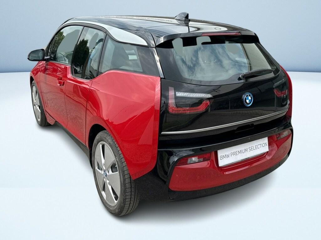 BMW i3 120Ah Advantage CVT