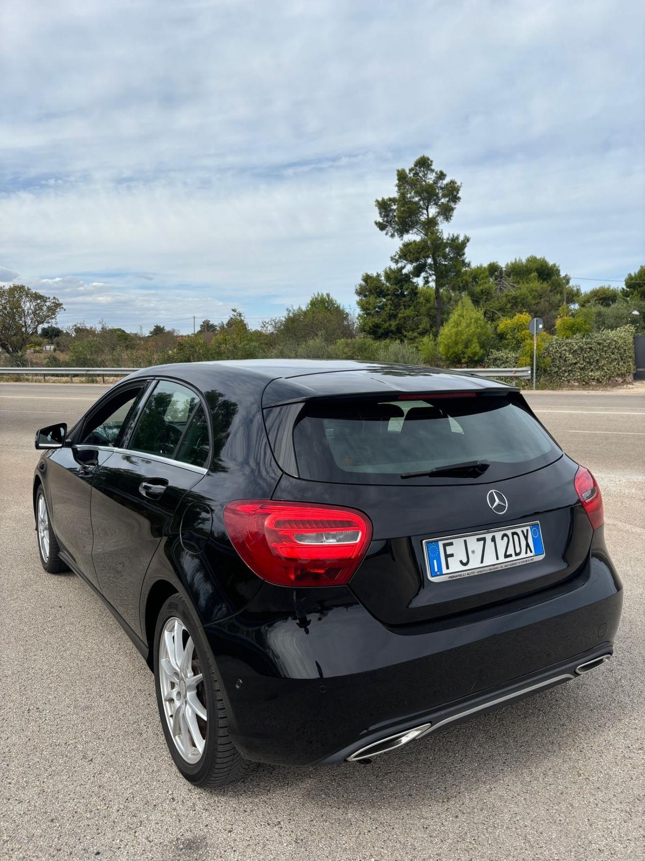 Mercedes-benz A 180 d Automatic Premium