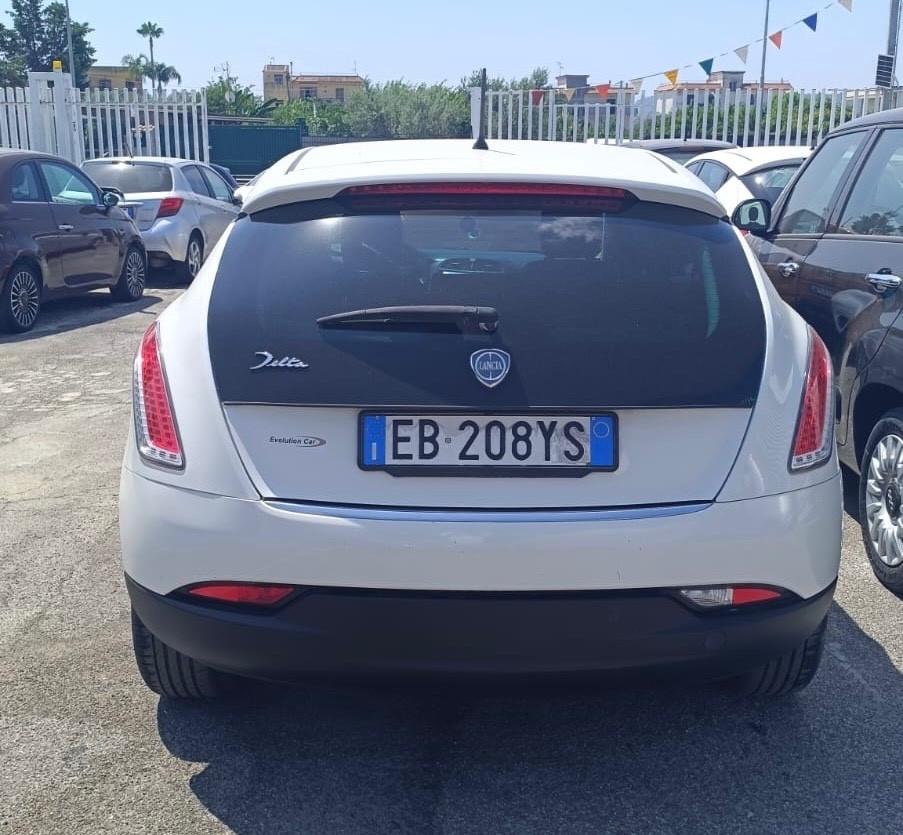 Lancia Delta 1.6 MJT DPF Platino