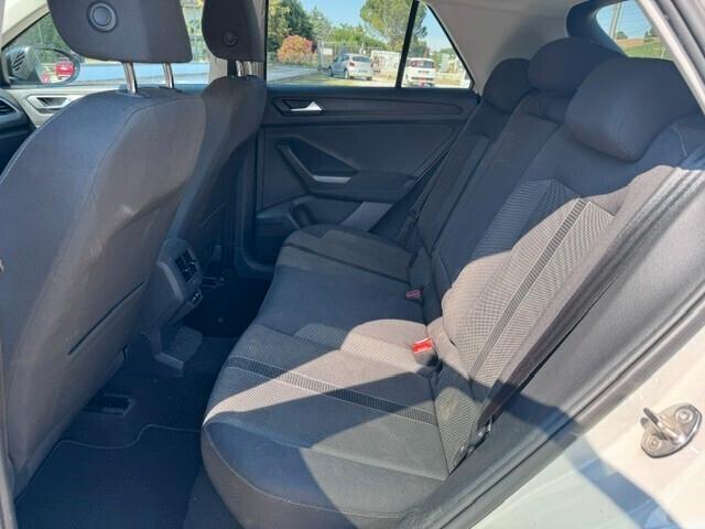 VW T-Roc 1.0 TSI Life