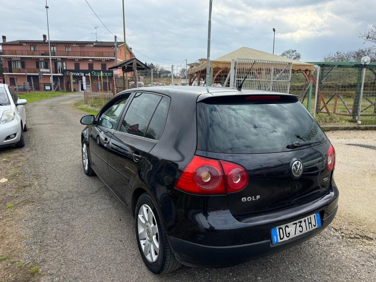 Volkswagen Golf 1.9 TDI 5p. Comfortline