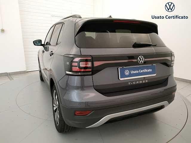 Volkswagen T-Cross 1ª serie 1.0 TSI Style BMT