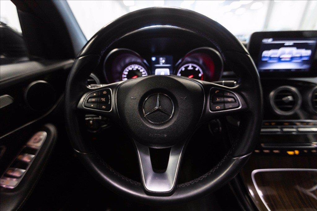 MERCEDES GLC 220 d Executive 4matic auto del 2016