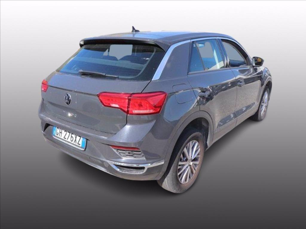 VOLKSWAGEN T-Roc 1.0 tsi Style 110cv del 2022