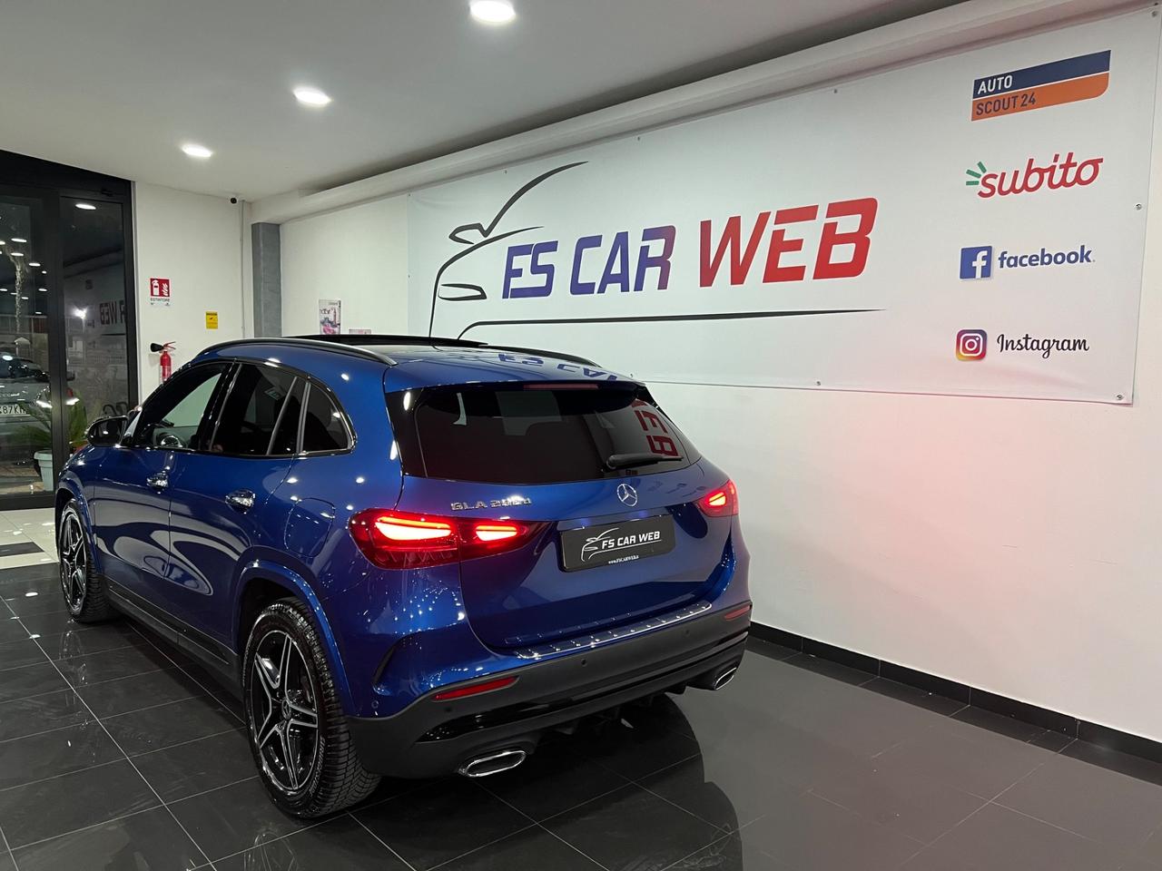 Mercedes Benz GLA 200d AMG Line Premium Plus 150 cv
