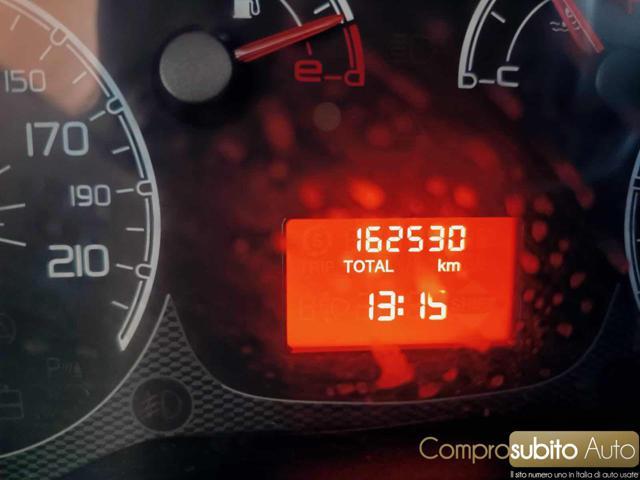 FIAT Doblo Doblò 1.6 MJT 16V Dynamic