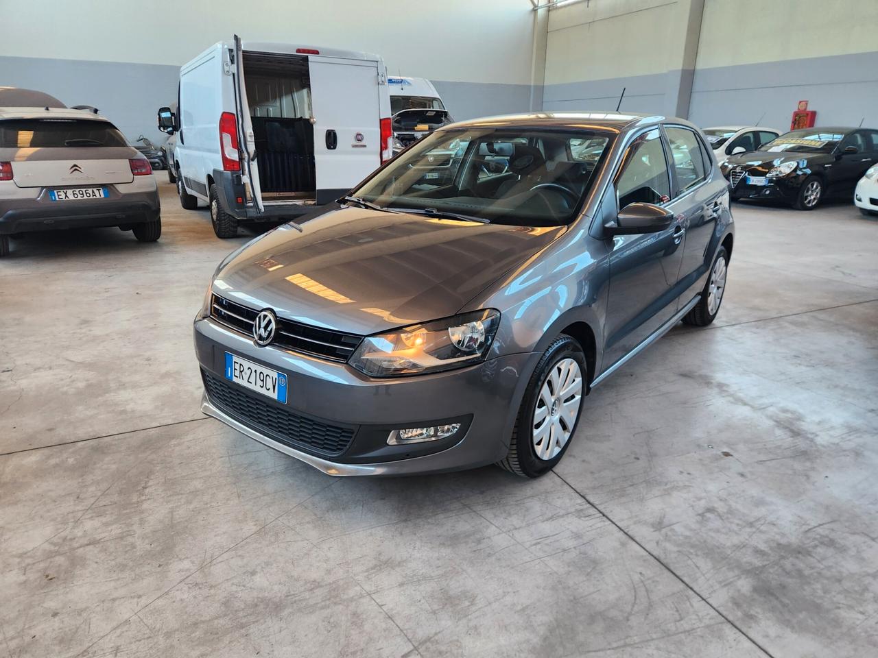 Volkswagen Polo 1.6 5 porte Highline BiFuel