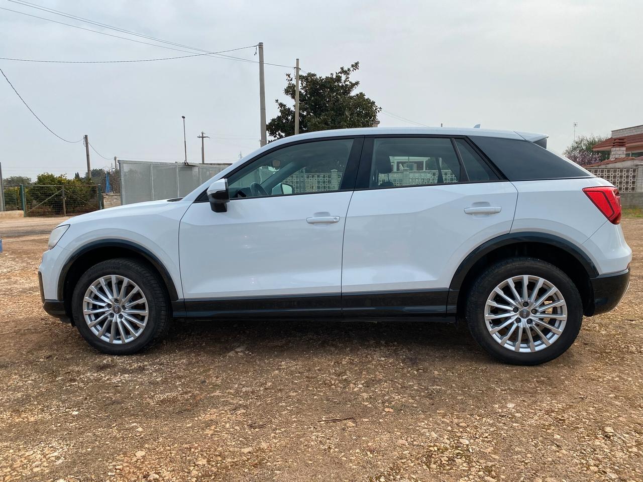 Audi Q2 1.6 TDI Design | 2018