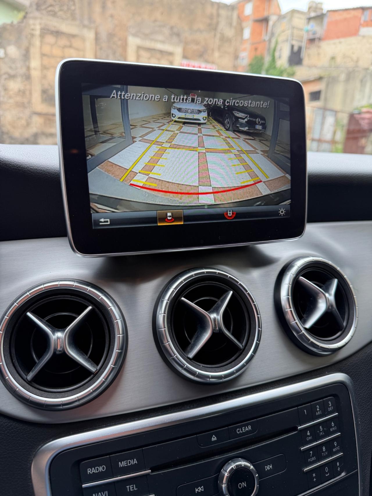 Mercedes-benz CLA 200 d Automatic Premium