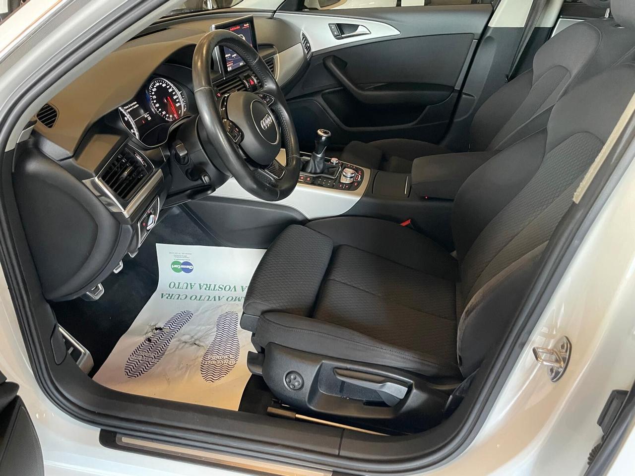 Audi A6 2.0 TDI 190 CV ultra Business Plus