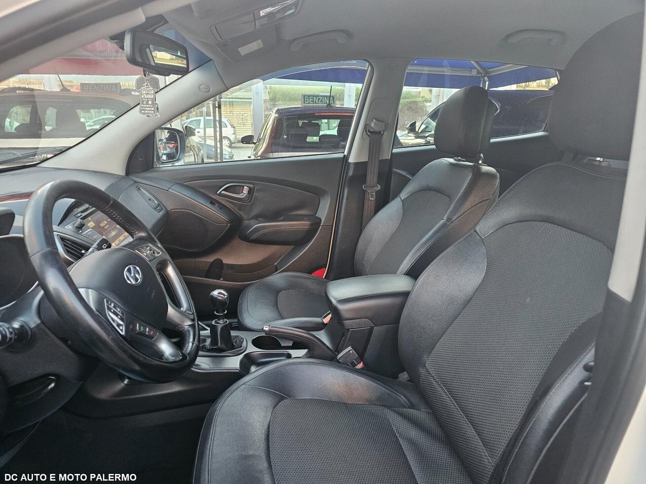 Hyundai iX35 1.7 Diesel 2WD Xpossible.115CV..2014