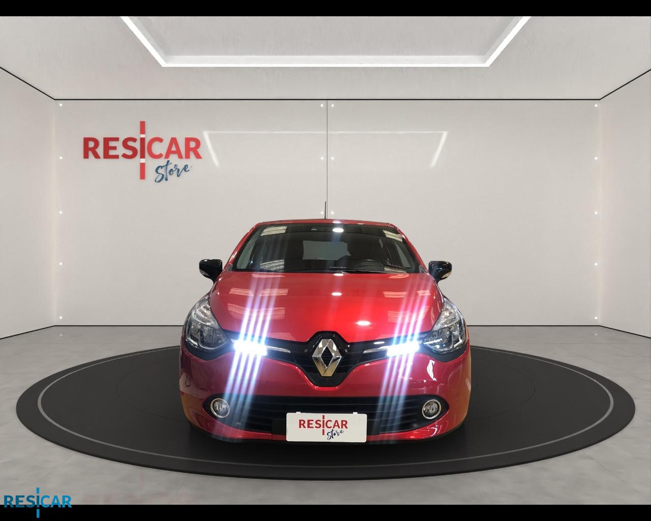 RENAULT Clio 5p 1.5 dci energy Intens s&s 90cv E6