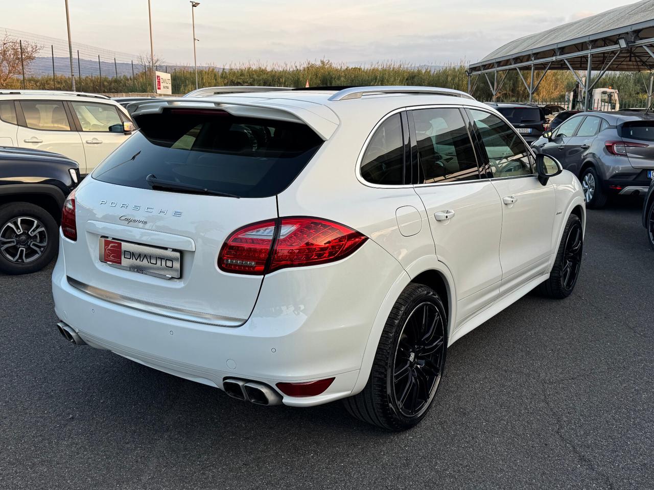Porsche Cayenne 3.0 Diesel