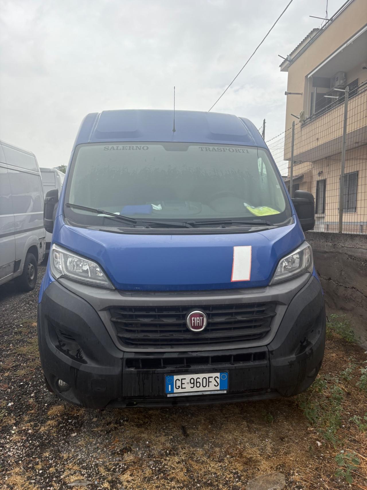 Fiat Ducato 33 2.3 MJT 180CV PC-TN Furgone