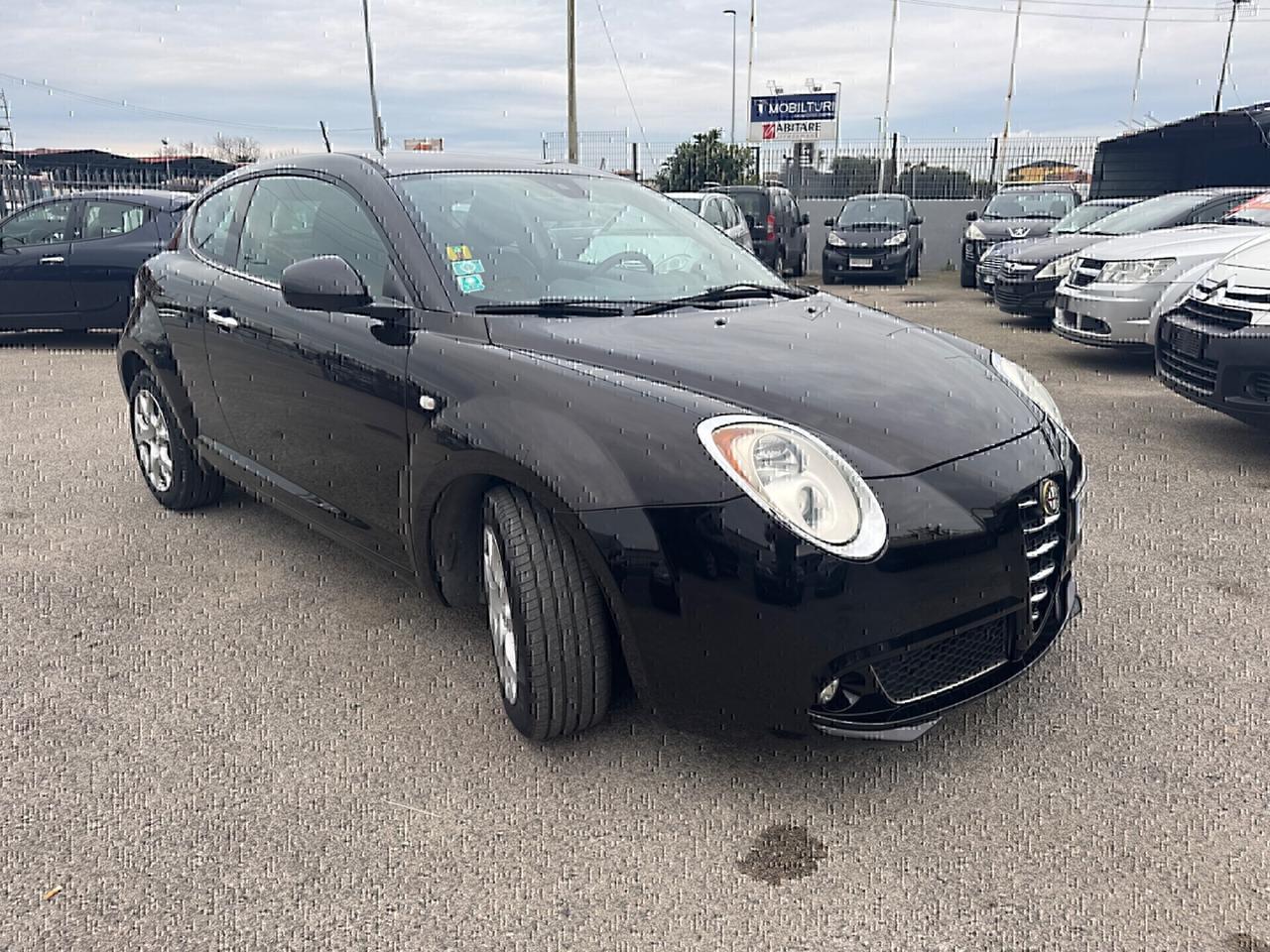 Alfa Romeo MiTo 1.6 JTDm-2 S&S Distinctive 2012