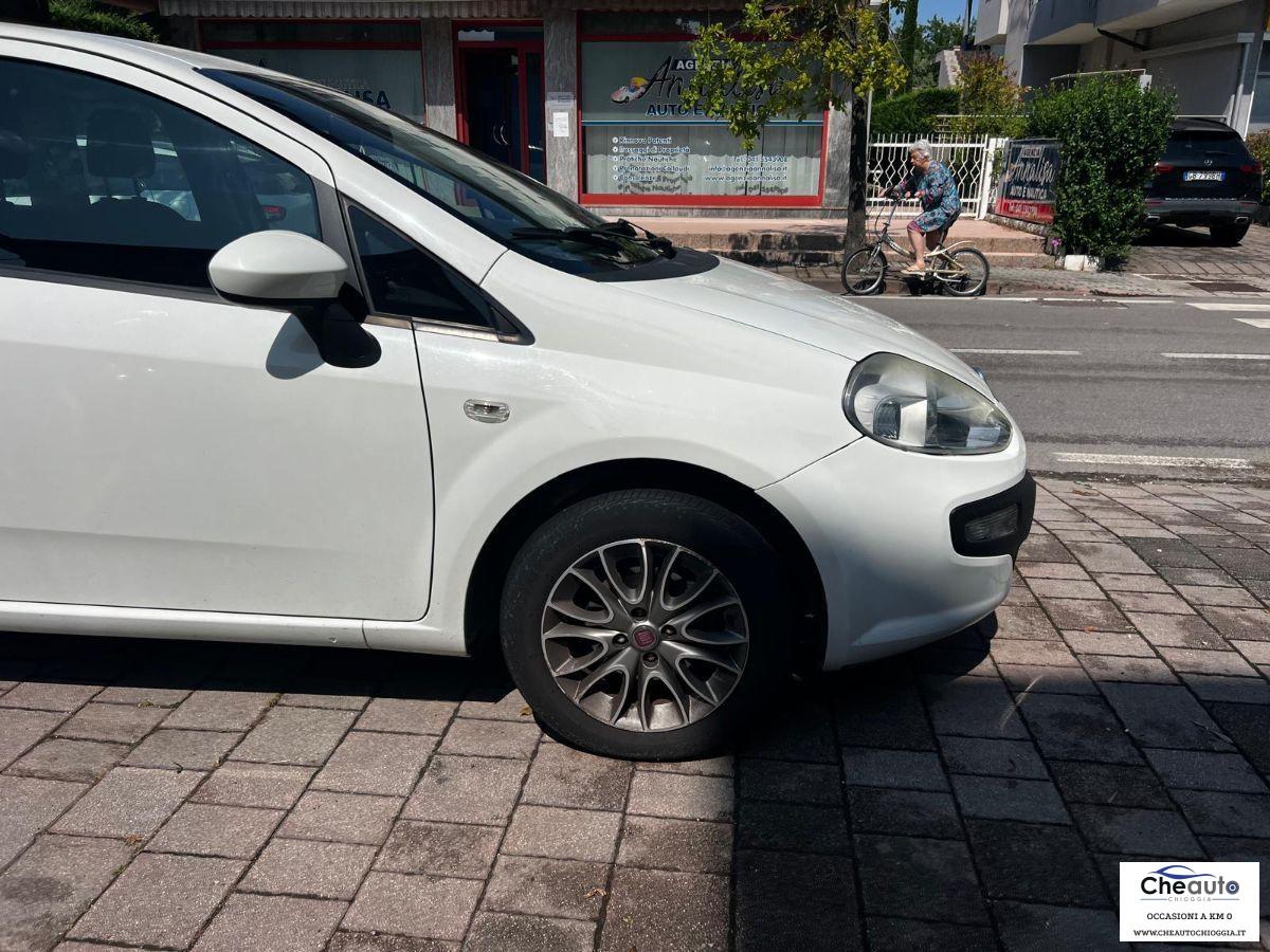 FIAT - Punto - 1.2 8V 5p. Lounge