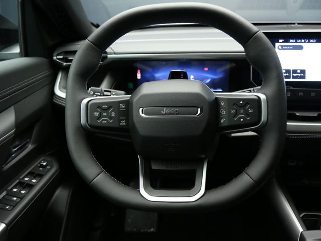 JEEP Compass 1.2 Turbo e-hybrid MHEV Summit 145CV EDCT6