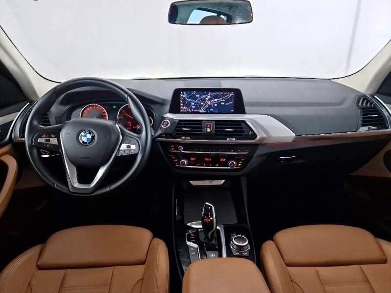 BMW X3 xDrive20d 190 CV Automatica 48V Mild Hybrid NAVI LED xLine