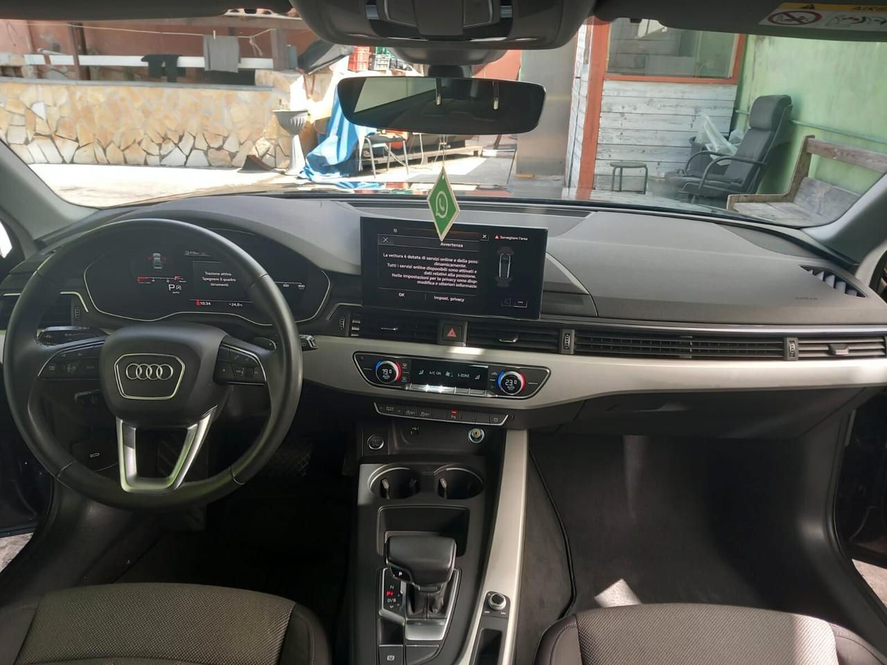 Audi A4 40 TDI quattro S tronic Business